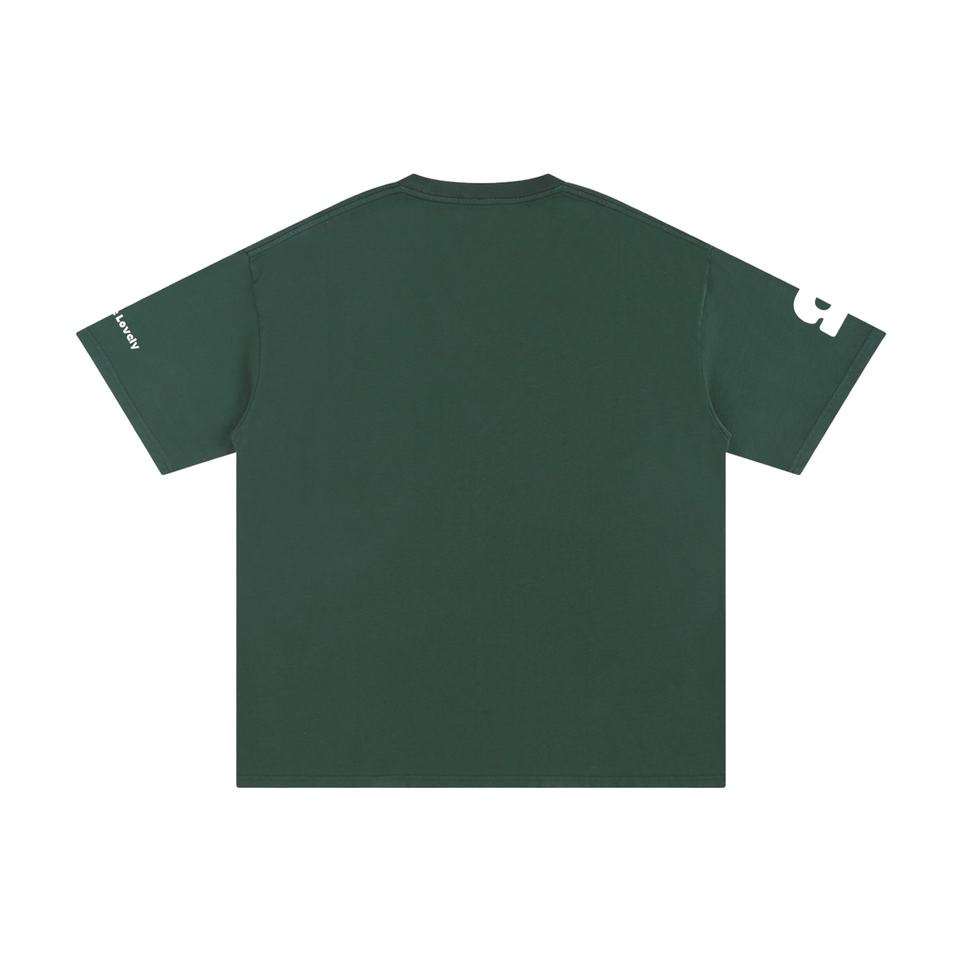 Smoke Lovely 3D T-Shirt