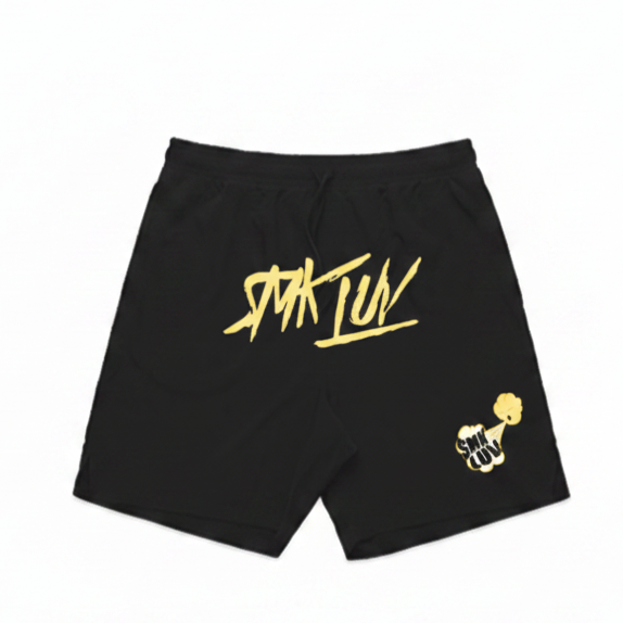 Gold Mind Smoke Lovely Short