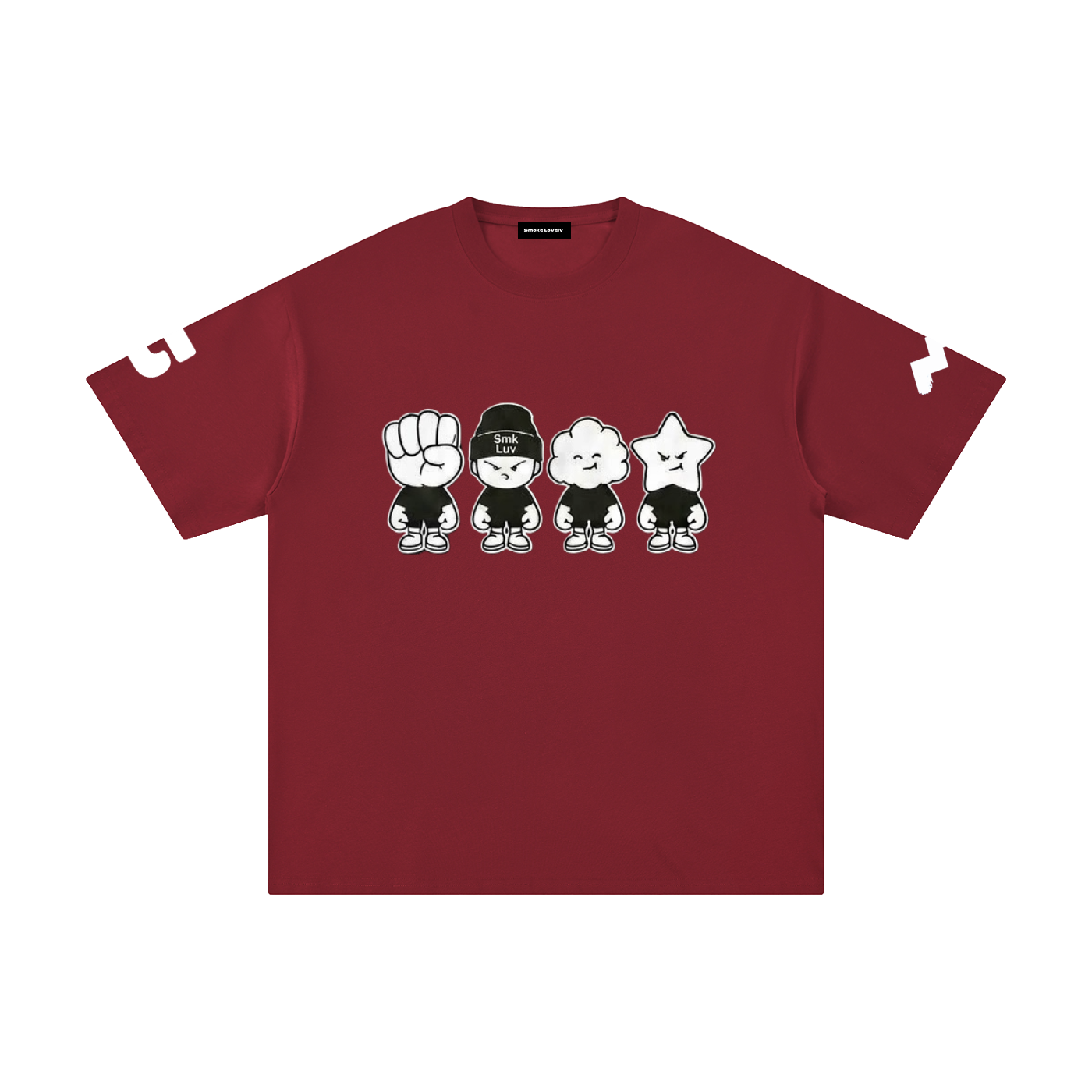 Cloud Man T-Shirt