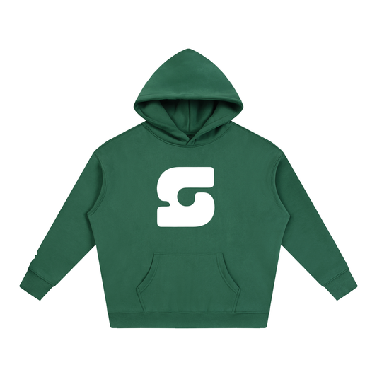 Oversize Smoke Lovely Hoodie