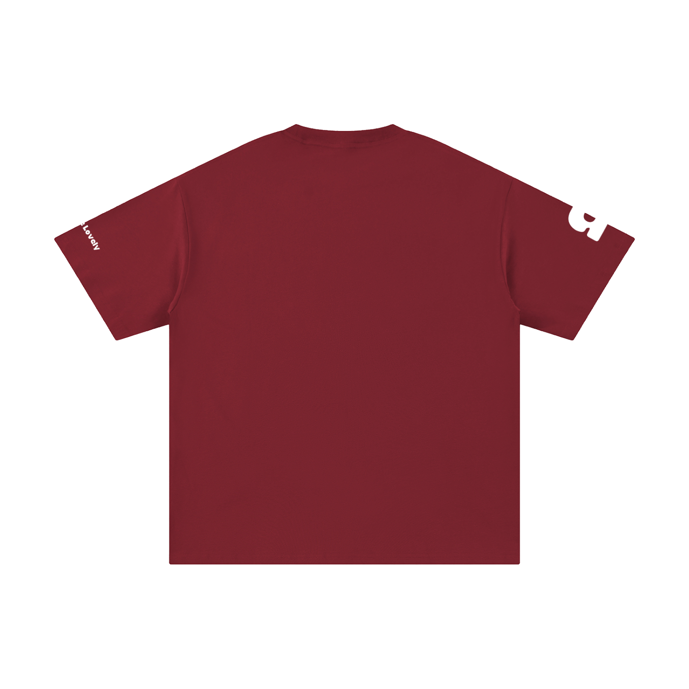 Smoke Lovely 3D T-Shirt