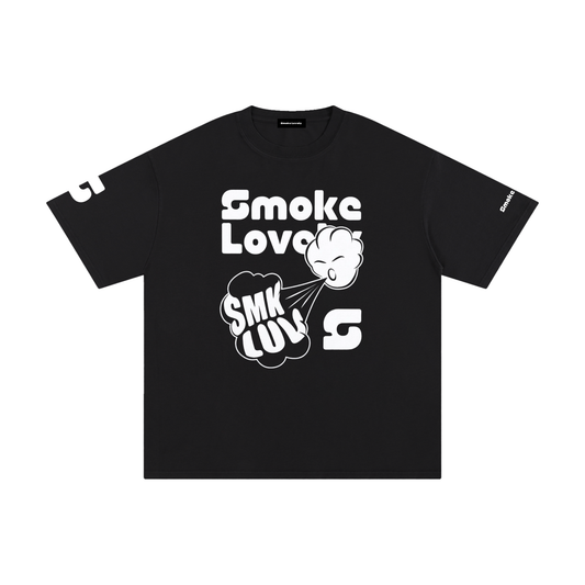 Smoke Lovely 3D T-Shirt