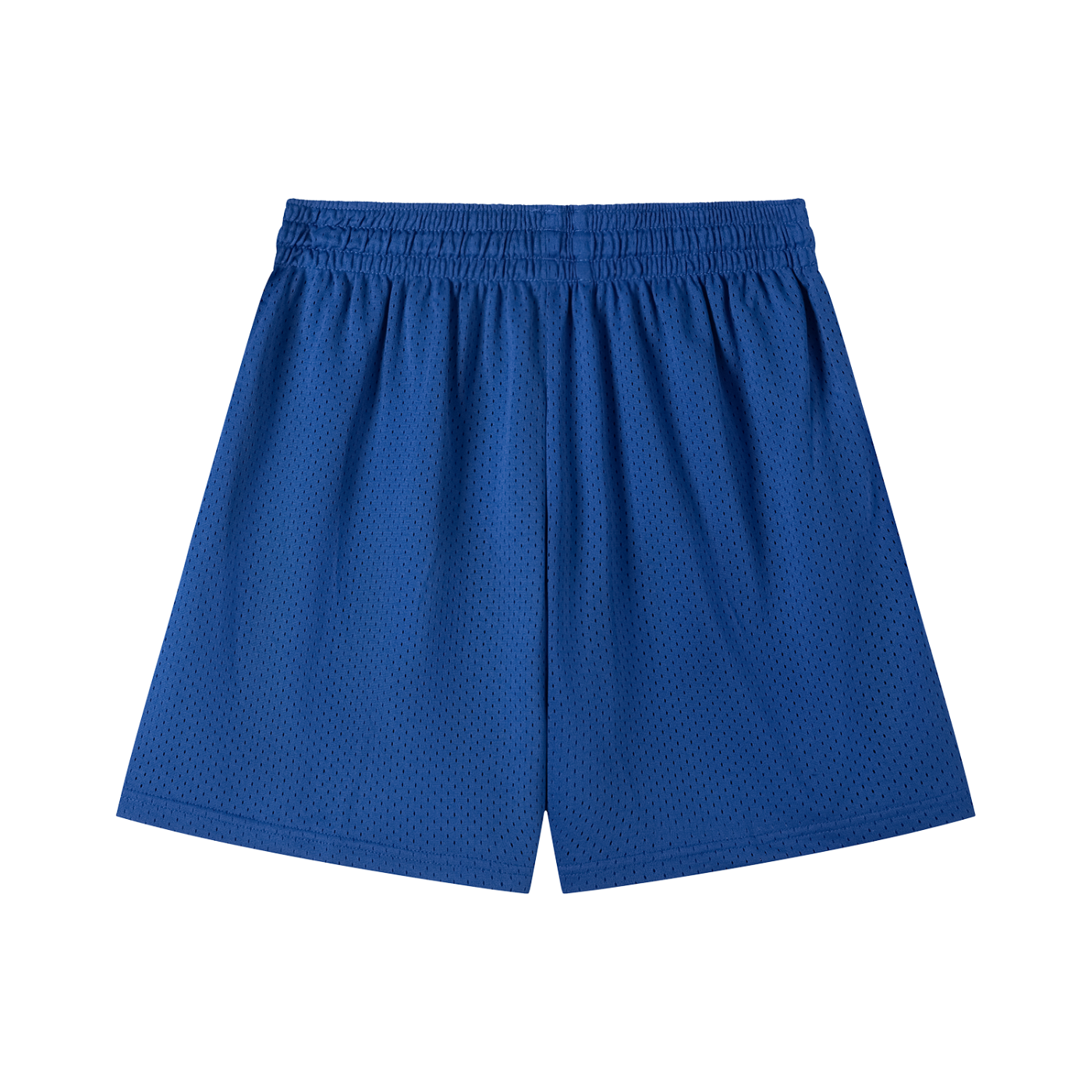 Smoke Lovely Mesh Drawstring Shorts