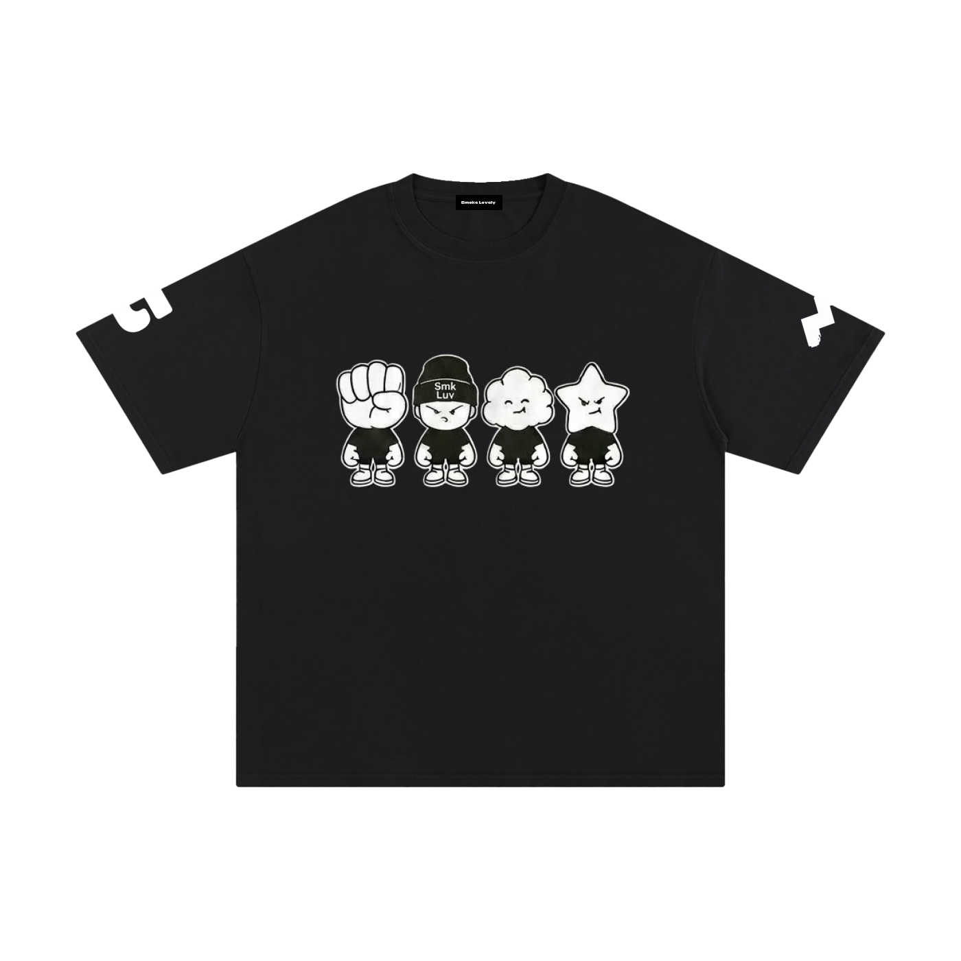 Cloud Man T-Shirt