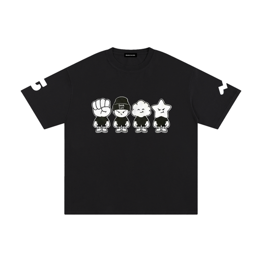 Cloud Man T-Shirt