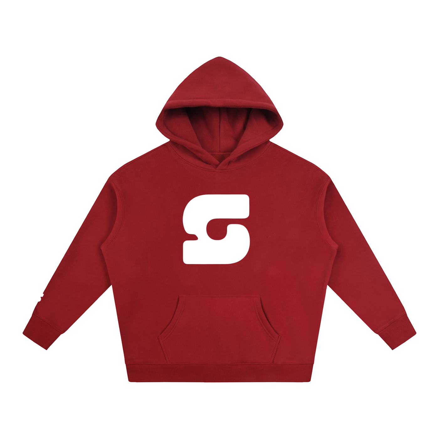 Oversize Smoke Lovely Hoodie
