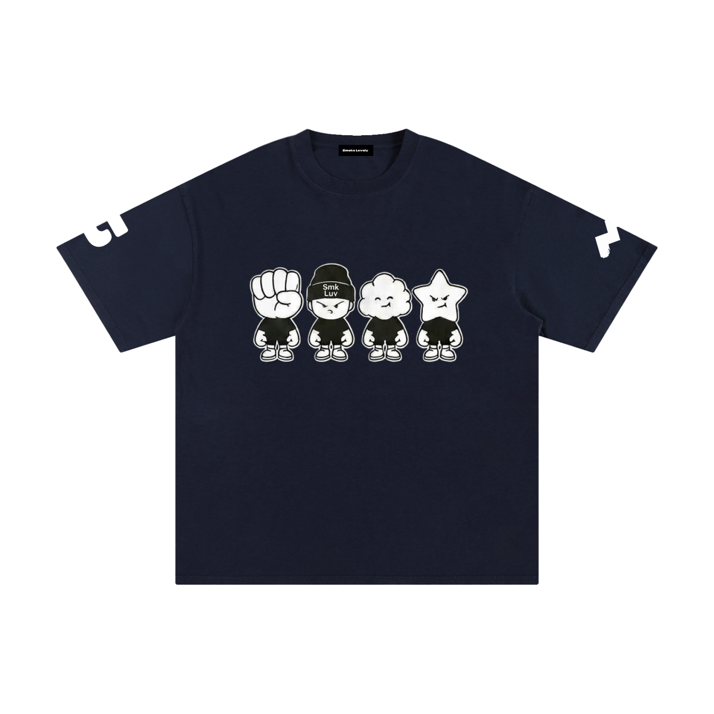 Cloud Man T-Shirt