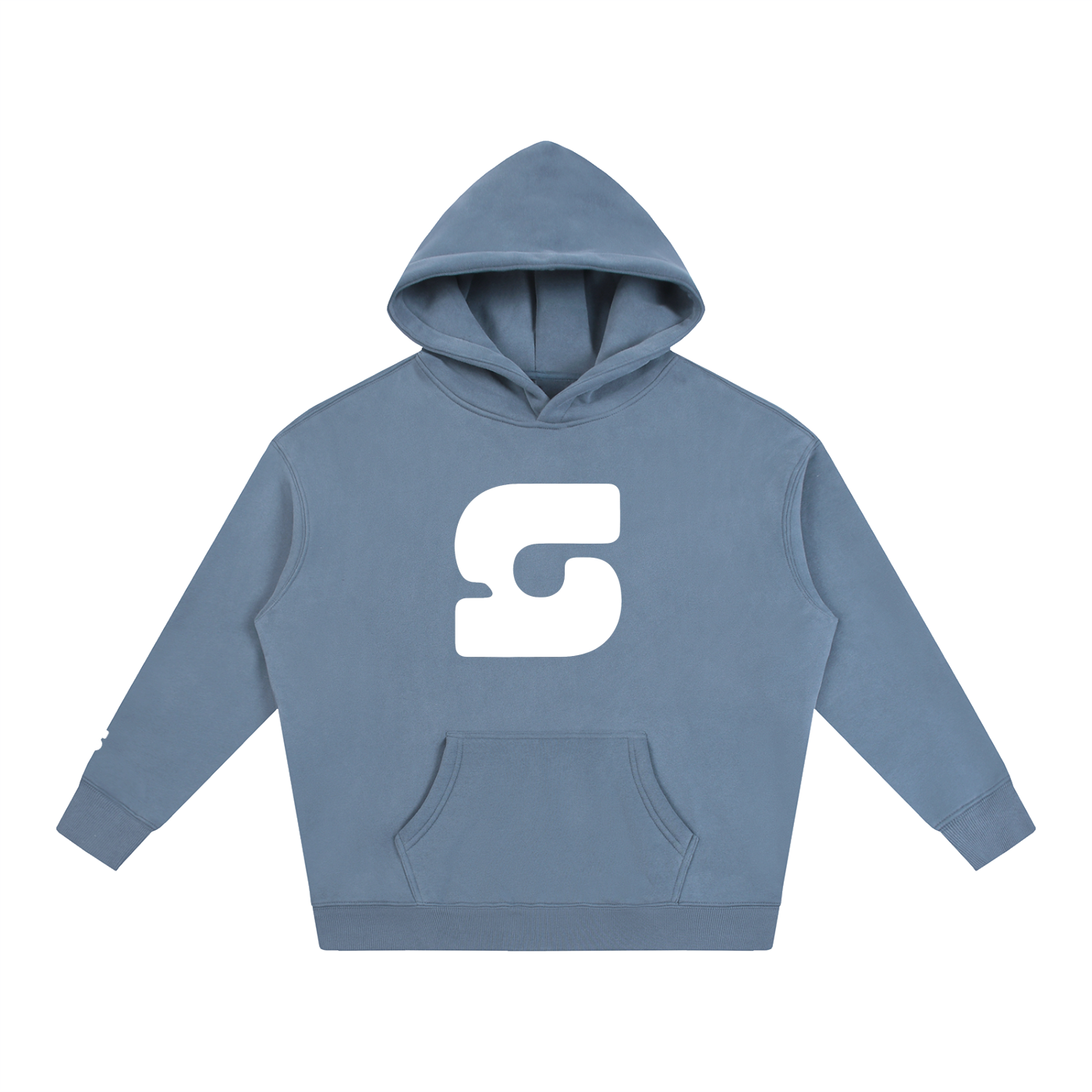 Oversize Smoke Lovely Hoodie
